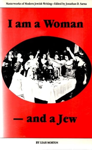 I Am a Woman--and a Jew