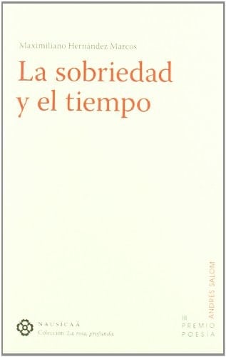 La sobriedad y el tiempo
