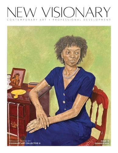 New Visionary: Contemporary Art + Professional Development