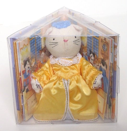 Pop-up Cinderella Cat