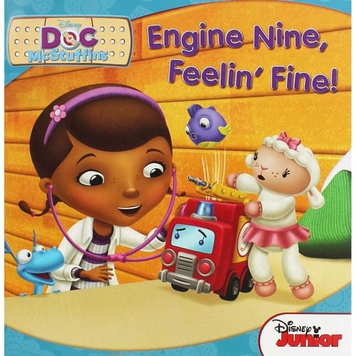 Engine Nine, Feelin' Fine!