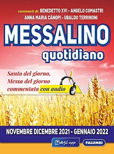 Messalino quotidiano (Novembre-Dicembre 2021 Gennaio 2022)