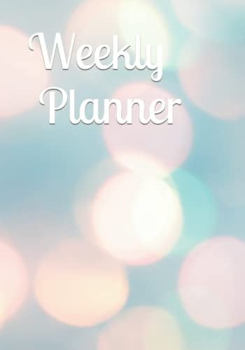 Weekly Budget Planner