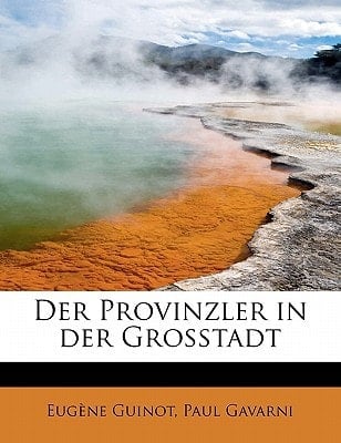 Der Provinzler in Der Grosstadt (German Edition)