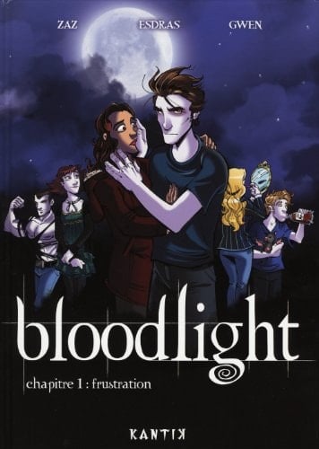 Bloodlight Frustration. Chapitre 1
