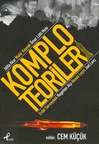 Komplo teorileri