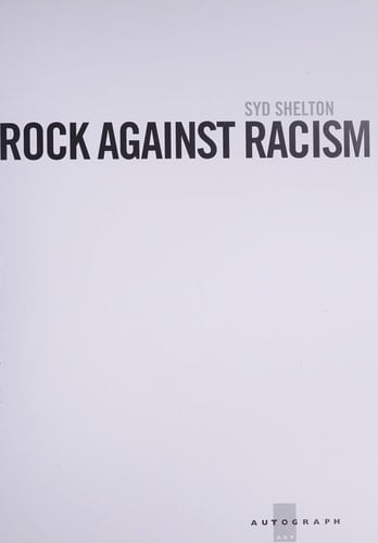 Rock Against Racism