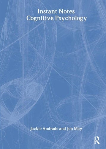 Cognitive Psychology