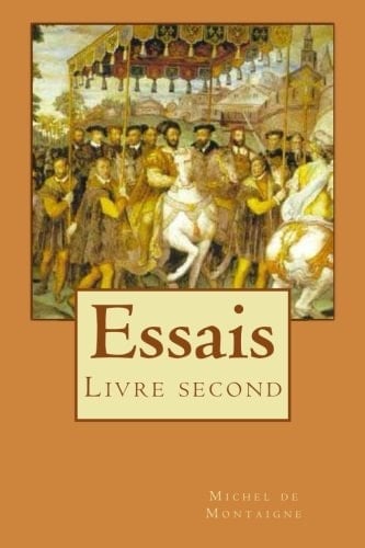 Essais Livre Second