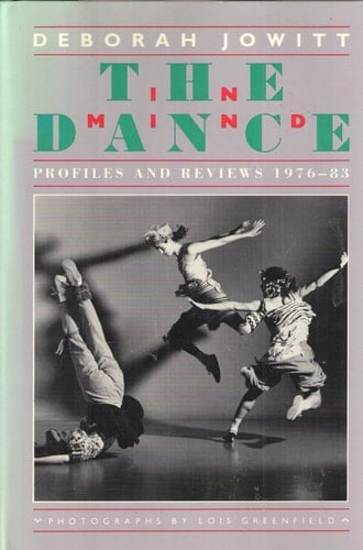 The Dance in Mind Profiles and Reviews 1977-83