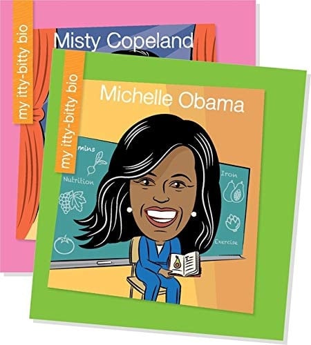 My Itty-Bitty Bio (Set)