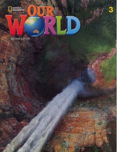 Our World 3: Student's Book with Online Practice and Student’s eBook