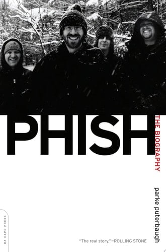 Phish The Biography