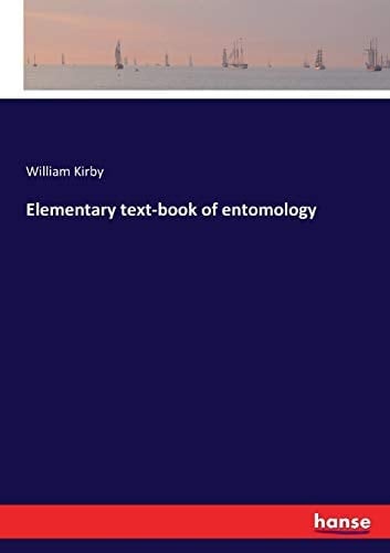 Elementary Text-book of Entomology