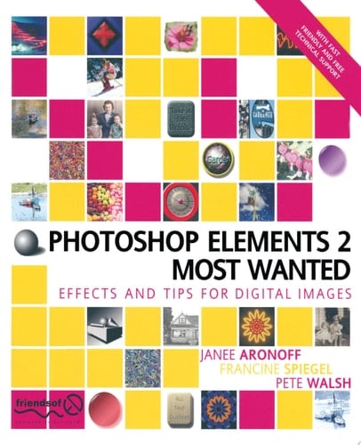 Photoshop Elements 2 Most Wanted