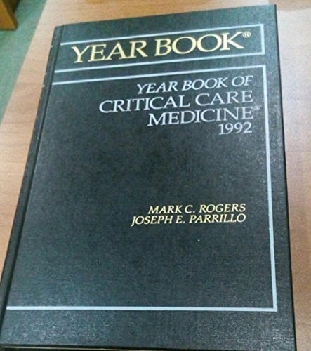 Yearbook of Critical Care Medicine, 1992