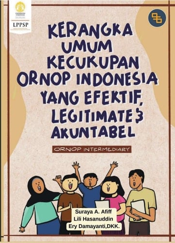 Kerangka Umum Kecapakan Ornop Indonesia yang Efektif, Legitimate, dan Akuntabel: Ornop Intermediary