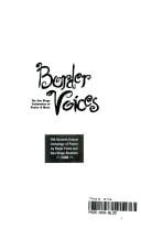 Border Voices (BV7) The San Diego Celebration of Poetry and Music