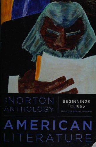 The Norton Anthology of American Literature (Volume 1)