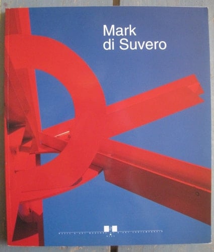 Mark di Suvero retrospective ; 1959-1991 ; Musée d'Art Moderne et d'Art Contemporain, Nice 1991