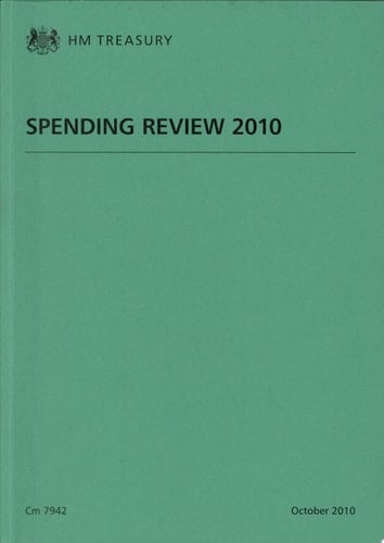 Spending Review 2010