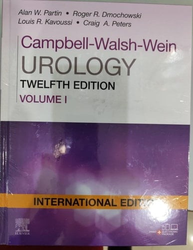 Campbell-Walsh-Wein Urology