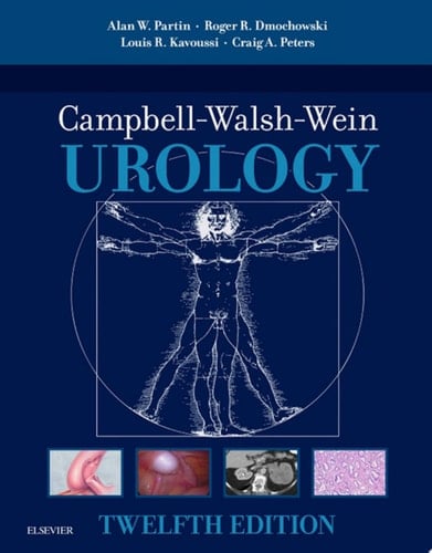 Campbell Walsh Wein Urology, E-Book 3-Volume Set