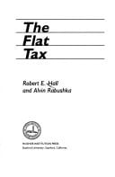 The Flat Tax