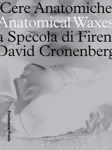 Anatomical Waxes La Specola Di Firenza | David Cronenberg