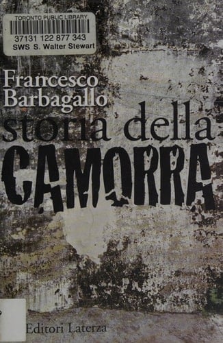 Storia della camorra