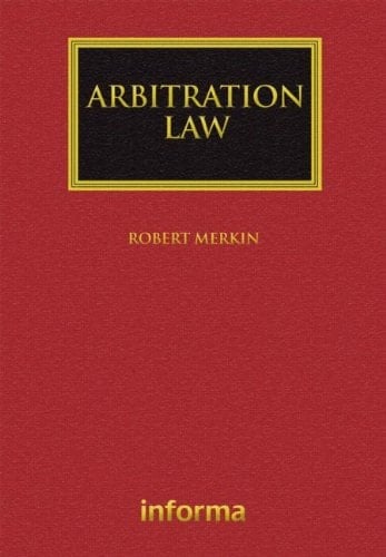 Arbitration Law