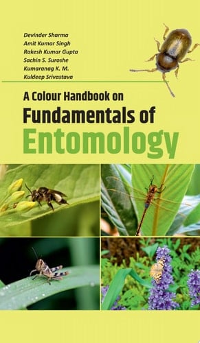 A Colour Handbook on Fundamentals of Entomology