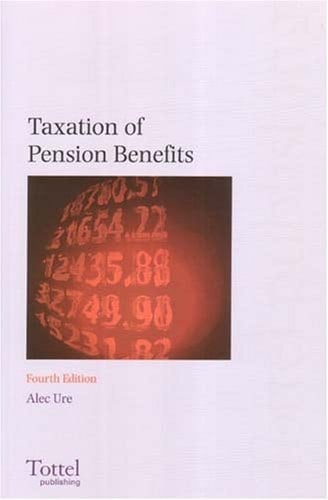 Taxation of Pension Benefits