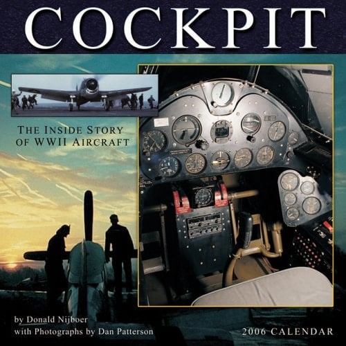 Cockpit 2006 Calendar