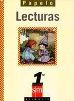 Papelo lecturas : 1er curso primaria