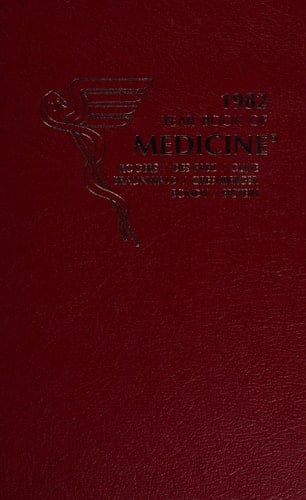Medicine: The Year Book of 1982