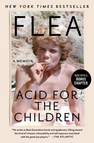 Acid for the Children A Memoir
