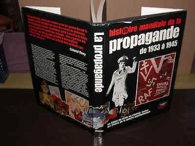 Histoire mondiale de la propagande de 1933 à 1945