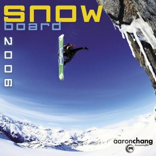 Snowboard 2006 Calendar