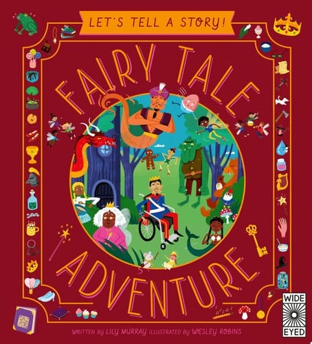 Let's Tell a Story: Fairy Tale Adventure