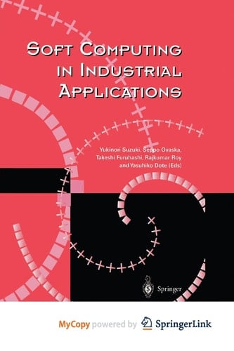 Soft Computing in Industrial Applications