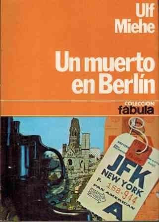 Un muerto en Berlín