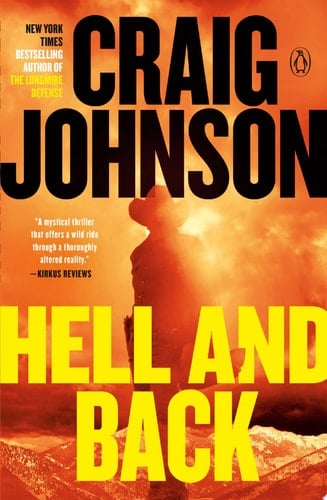 Hell and Back A Longmire Mystery