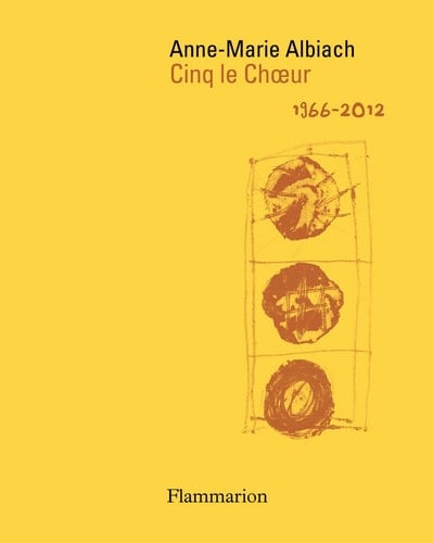 Cinq le choeur oeuvres 1966-2012