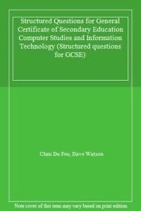 GCSE Computing and IT