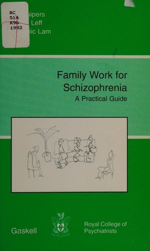 Family Work for Schizophrenia