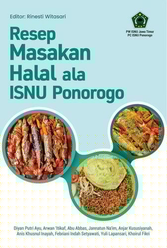 Resep Masakan Halal ala ISNU Ponorogo