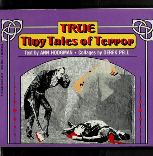 True Tiny Tales of Terror