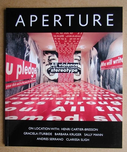 Aperture: No. 138, Winter 1995