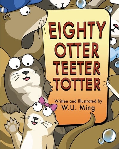 Eighty Otter Teeter Totter